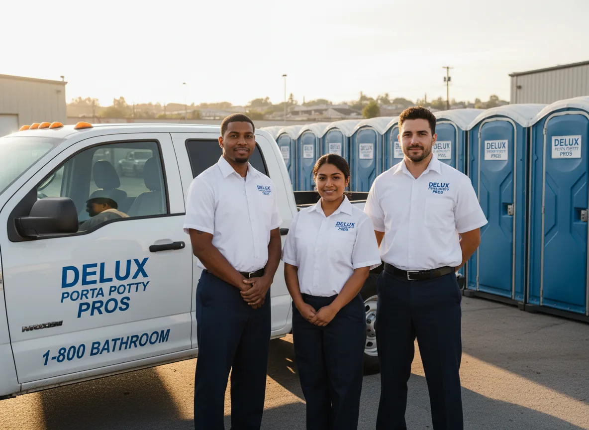 Long-Term Portable Toilet Rental company in Barton, OH