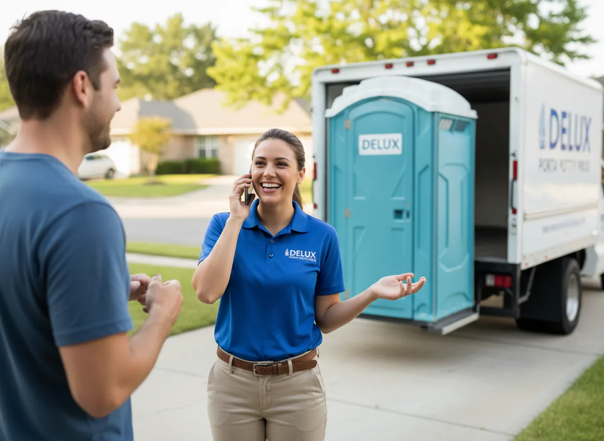 Long-Term Portable Toilet Rental Barton, OH FAQs